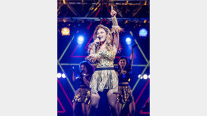 [양형모의 아이러브 스테이지] 젊은 감성 손승연은 ‘21세기 휘트니’