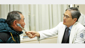 [인하대병원 ‘메디 스토리’]한쪽 눈꺼풀이 ‘파르르’… 안면경련 감쪽같이 잡는다