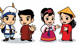 ‘호찌민-경주세계문화엑스포’ 엠블럼-마스코트 확정