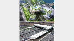 도로 상-하부 개발 허용… 경부-경인고속도 지하화 ‘탄력’