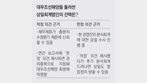 대우조선 불똥 맞은 회계법인들