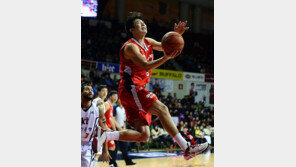 복귀 앞둔 강병현 “3일에 한 번은 농구하는 꿈 꿨죠”