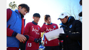 내실다지기 총력전 ‘대구의 겨울나기’