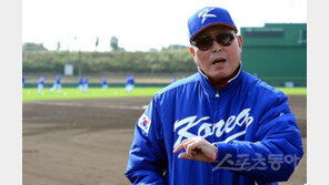 [여기는 오키나와] 김인식 감독, 임정우 교체할 수밖에 없었던 속사정