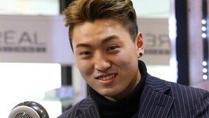 방황하던 드러머, 가위손으로 거듭났네