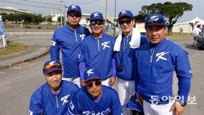 WBC 최고참 코치님, 사실은 수다쟁이