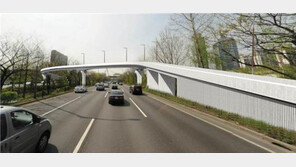 “여의도 진입 빨라진다”…올림픽대로, 여의도 램프 신설