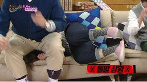 송은이X김영철, 충격적인 ‘엉방망이’…누리꾼 “원없이 웃었다”