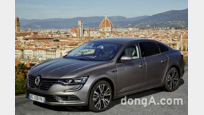 르노삼성 SM6, 유럽서도 인기…초반 부진 만회