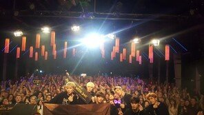 투포케이, 유럽 4개국 앙코르 투어 떠난다