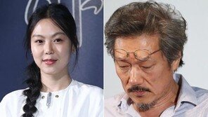 홍상수-김민희 목격담, “직원이 말 걸자 허둥지둥”…불륜설 후 첫 공식석상서는?