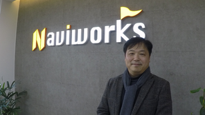방산 소프트웨어 통해 VR 콘텐츠 시장에 도전한다, 네비웍스 원준희 대표