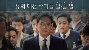 [카드뉴스]이재용 삼성전자 부회장 구속, 유력 대선 주자들 말·말·말