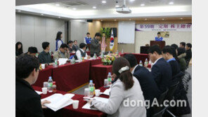 넥센타이어, 올해도 ‘주주총회 1호’…18년 연속 기록