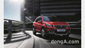 ‘뉴 푸조 2008’ 전국 시승 이벤트 실시