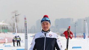 “‘삿포로 초밥’ 먹을 생각에…” 金 도전 힘 받은 스키 유망주 김마그너스
