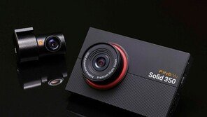 블랙박스 ‘파인뷰 솔리드 350’ 초도물량 3천대 완판