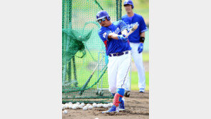 “없던 힘도 나게 한다” 김태균이 밝힌 한일전의 무게감