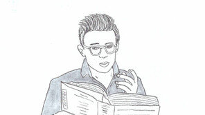 [책의 향기/잔향]책날개