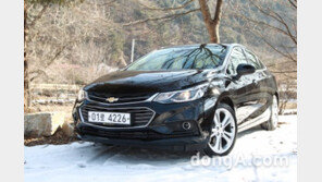 [시승기]내실 다진 ‘올 뉴 크루즈’… 가격파괴는 없다