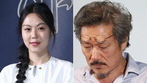 김민희, “홍상수, 존경하고 사랑한다”…베를린 여우주연상 수상