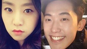 노수산나♥민진웅 열애…‘86년생 동갑, 한예종 선후배’