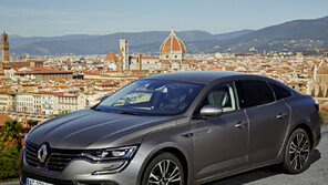 탈리스만, 프랑스 판매량 2위…‘SM6 쌍둥이’ 유럽서 통했다