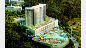 370여 객실규모 ‘일성 문경콘도&리조트’ 회원권 분양