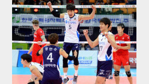 천당과 지옥 오간 우리카드, 봄바람 살랑인다