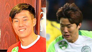 석현준-류승우 ‘코리안 더비’ 비겨