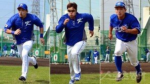 [여기는 오키나와] 대표팀 타순전쟁, 3人3色 ‘1번타자’ 도전