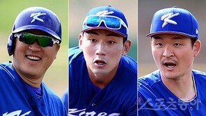 방출에서 국대까지…최형우 서건창 원종현이 주는 교훈