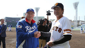 [여기는 오키나와] 요미우리전에서 얻은 것, 빠른 공과 장원준