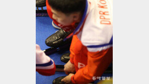 북한 쇼트트랙, 10년도 넘은 국산 스케이트를 아직도…