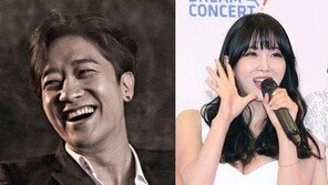 ‘띠동갑’ 조현영·알렉스 결별…‘1년 4개월 만에’