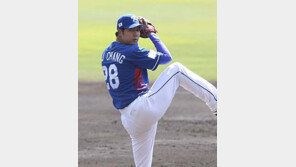 요미우리 상대로 3이닝 퍼펙트 장원준 “WBC 왼손 이닝 이터”