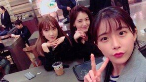 조현영, 알렉스와 결별 후 근황 보니…‘레인보우, 합체’