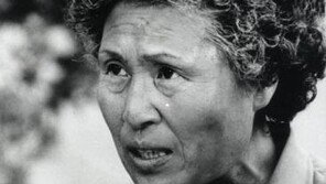 원로배우 김지영 “시골 5일장 돌면서 사투리 연습…입 깨무는 고충”