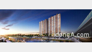 ‘송파 두산위브’ 각종 개발호재에 미래가치↑