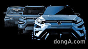 쌍용차, 콘셉트카 ‘XAVL’ 렌더링 공개…코란도 후속 ‘미리보기’