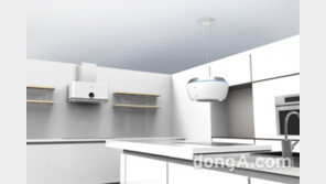 레인지 후드 업체 하츠, ‘2017 경향하우징페어’ 참가