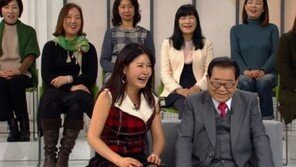 ‘아버지와 딸’ 열창 송해-유지나, 둘 사이에 그런 사연이…