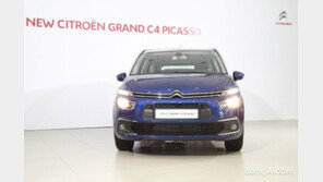 [화보]시트로엥 C4 피카소 출시… 수준급 연비· 압도적인 개방감 강점