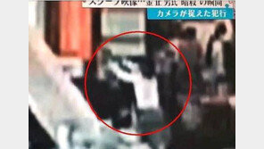 김정남 CCTV…체크인 직원 “미모의 女에게 이상한 냄새 느낀 후 배아팠다”