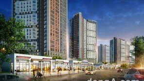 ‘평택 자이더익스프레스 3블록 단지 내 상가’ 분양…투자 포인트는?