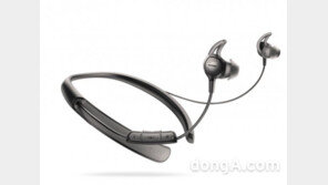 보스, ‘소음조절’ 무선이어폰 QC30 출시…가격은 45만9000원