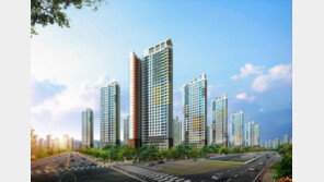 11.3대책 피한 ‘고덕국제신도시 제일풍경채 센트럴’ 눈길