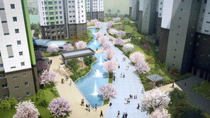 그린 프리미엄 대단지 ‘평택 효성해링턴 플레이스’