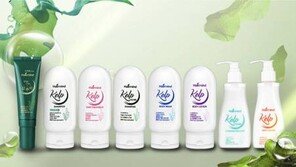 [스마트 컨슈머]다시마, 두피와 피부에도 좋다 