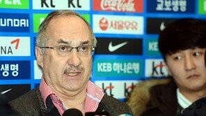 슈틸리케 감독의 월드컵 본선행 희망 시나리오